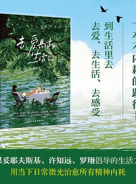 当当网 去，爱具体的生活 去爱 去生活 去疗伤 关于自我疗愈自我成长女性力量 以人生的孤勇者之姿 演绎着每一个我们 文学随笔小说