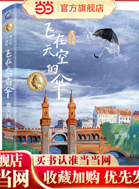 曹文轩小说集·飞在天空的伞