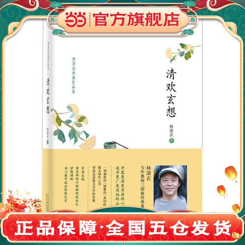 清欢玄想