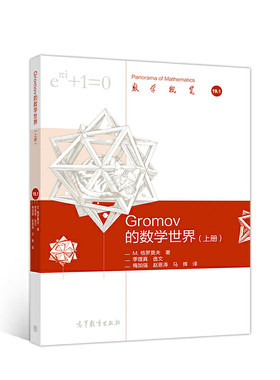 Gromov 的数学世界（上册）