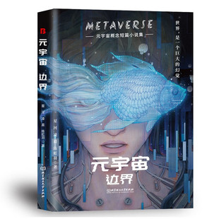 人类命运 宇宙概念短篇小说集 人机关系 科技道德 元 宇宙空间这个时代有什么新变迁？ 宇宙：边界