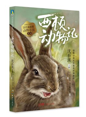 沈石溪挚爱动物小说系列：6.西顿动物记