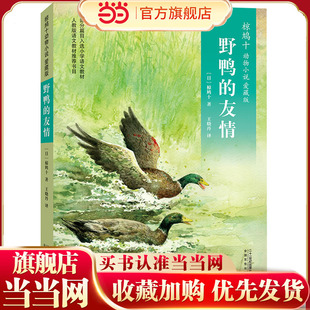 椋鸠十动物小说 爱藏本10 野鸭的友情