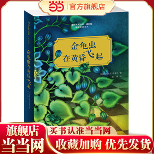小说·成长版 ——金龟虫在黄昏飞起