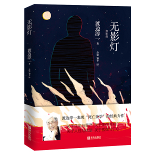 四度改编为电视剧 经典 日剧 无影灯 原著小说 日本畅销500万册 白影 渡边淳一医情小说