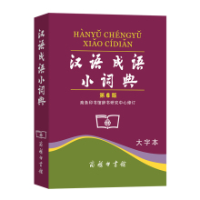 汉语成语小词典 第6版(大字本)
