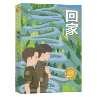 回家（获第五届“青铜葵花小说奖”优秀入围奖）