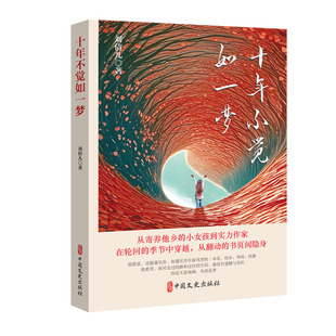 十年不觉如一梦