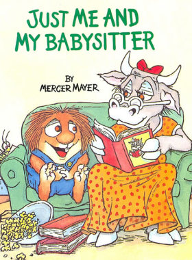 JUST ME AND MY BABYSITTER（Li……