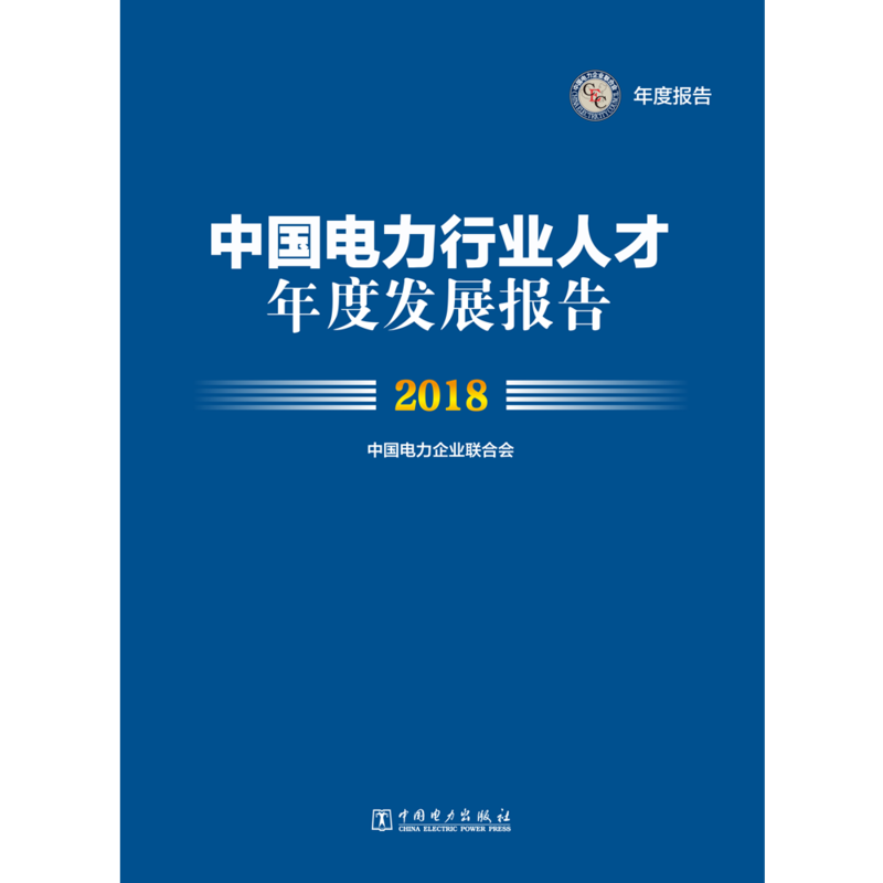 中国电力行业人才年度发展报告2018