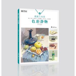 当当网 我要上央美色彩静物