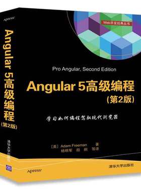 Angular 5 编程(第2版)