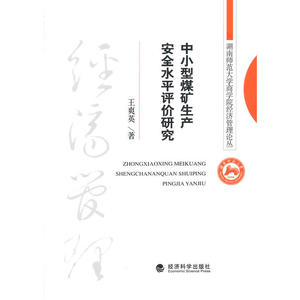 中小型煤矿生产安全水平评价研究