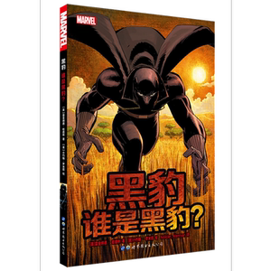 黑豹：谁是黑豹？