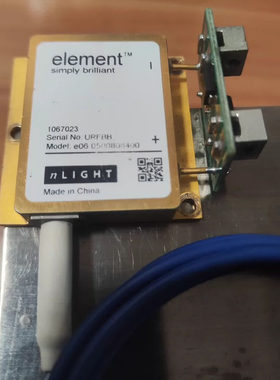 恩耐nLIGHT激光泵浦源808nm波段 型号e06. 0500808400