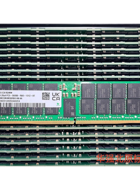 SK海力士DDR5-ECC-RDIMM服务器内存条96G 5600
