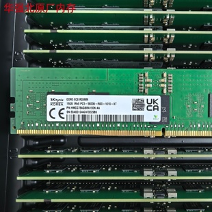 1RX8 SK海力士服务器内存条16GB RECC 5600 HMCG78AGBRA190N DDR5