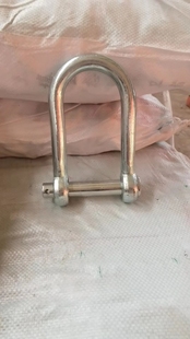 异性吊扣加大加宽D型U型卸扣吸盘磁力吊配件吊环高强度大开口卸扣