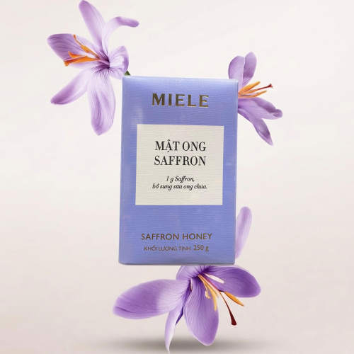 越南高端藏红花蜂蜜SAFFRON HONEY滋补礼品伊朗Super Negin藏红花
