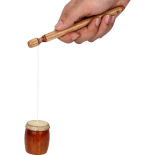 terre蛙鸣器蛙鸣筒青蛙叫声森林音效ASMR声音疗愈冥想灵修乐器