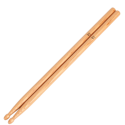 schwinger架子鼓鼓棒5A鼓槌橡木