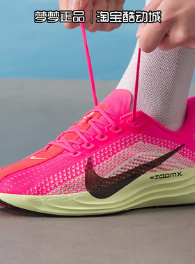 耐克nike男鞋2025新款PEGASUS PLUS超级飞马运动跑步鞋HV3022-600