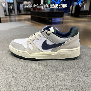 正品 FZ3595 2025新款 FORCE低帮运动休闲板鞋 100 FULL 耐克nike男鞋