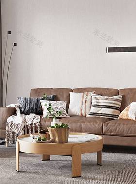 里程碑（仿丝绸柔光锦）23737 237138 23739 23740 23741米兰墙布