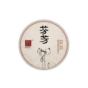 福海茶厂2023年芬芳云南勐海乔木大树3年陈料压制普洱茶熟茶357g