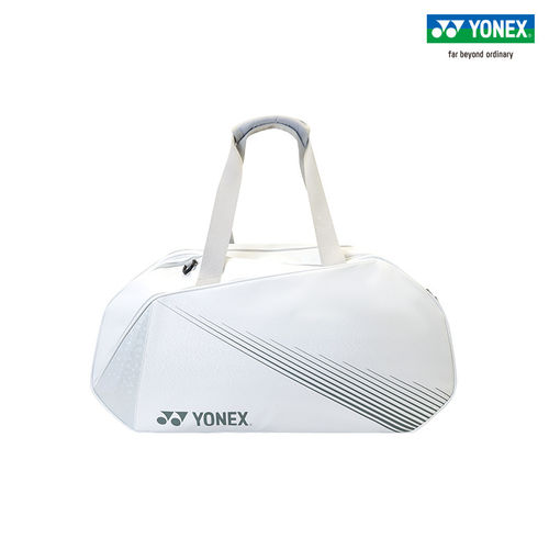 YONEX/尤尼克斯 BA342CR 网球羽毛球拍包大容量单肩包波士顿包yy