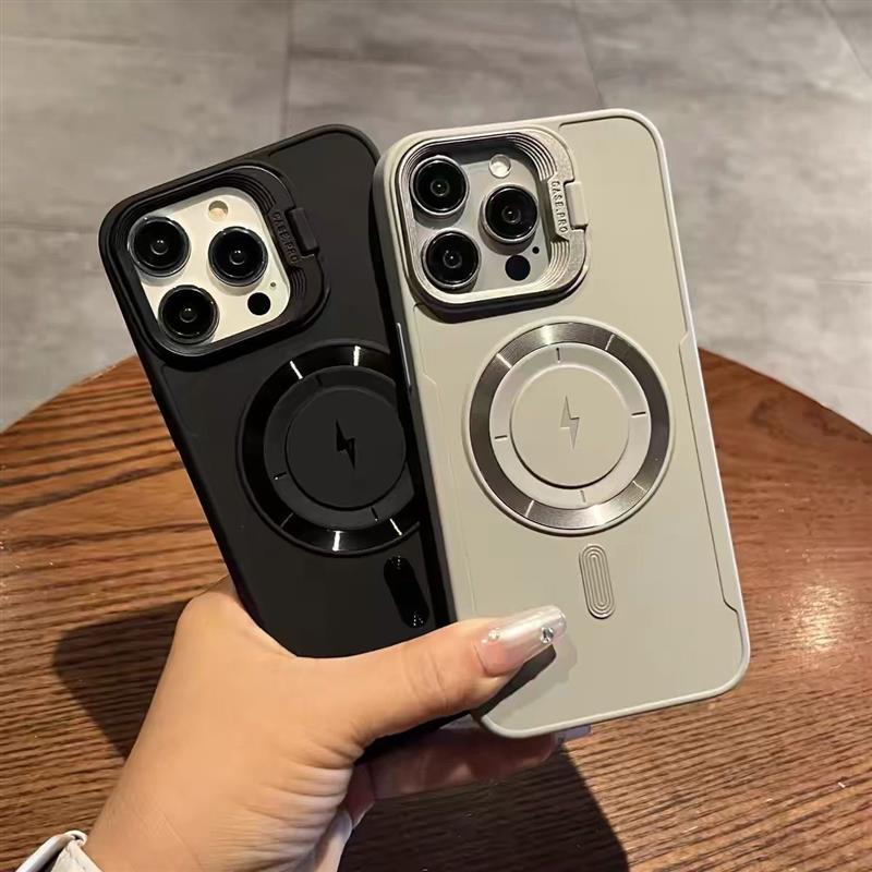 磁吸iPhone16promax手机壳15promax全包14/13/12防摔t2A10-32