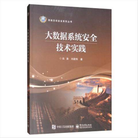 大数据系统安全技术实践 9787121374241 电子工业出版社