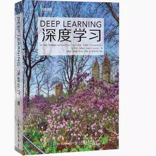 深度学习 人民邮电出版 deep 9787115461476 社 learning中文版 现货正版