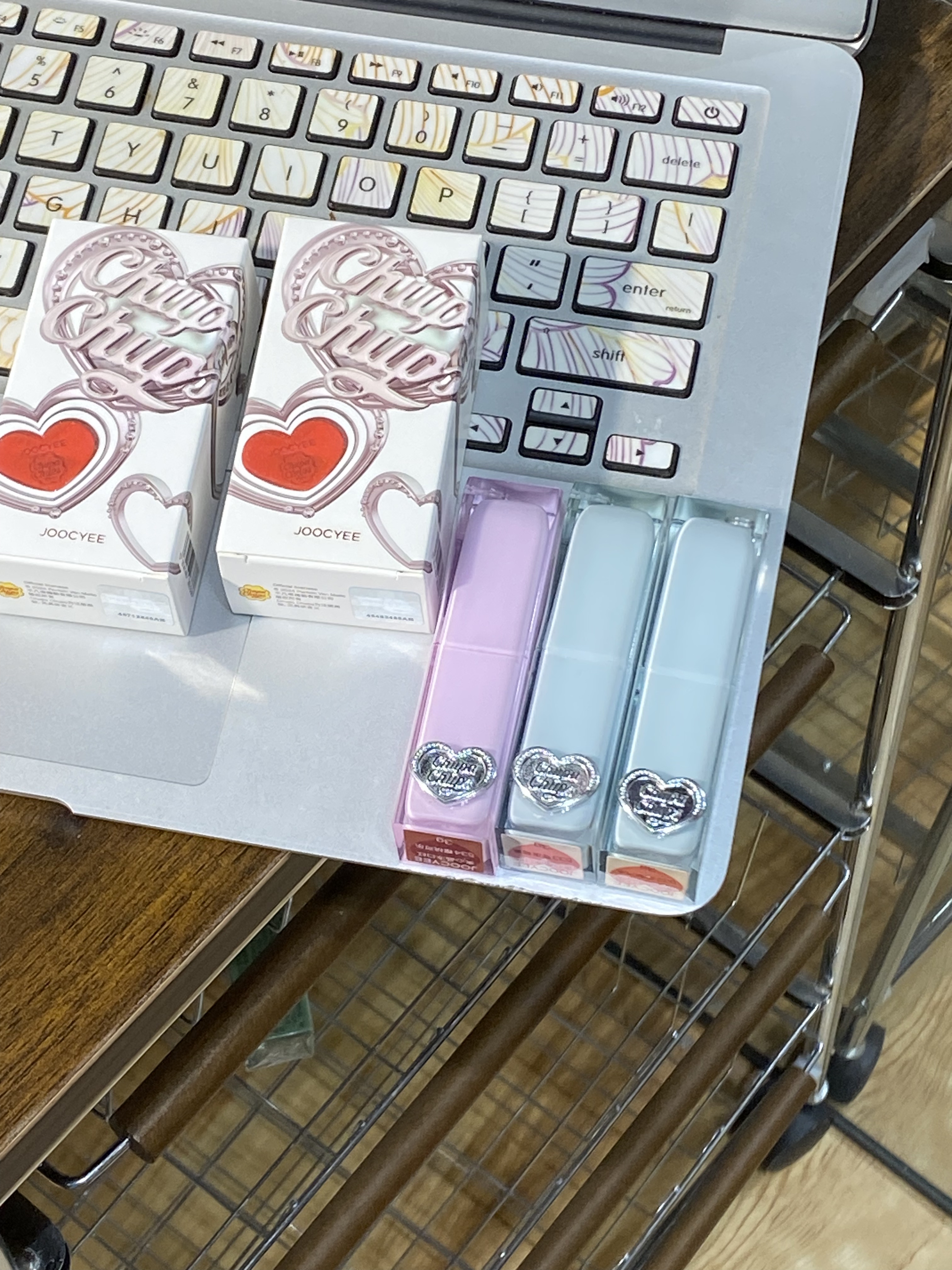 霸道老秀｜酵家珍宝珠晶冻口红｜26.4日期介意勿拍