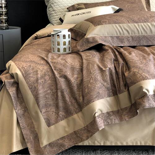 MARKCROSS高端超细旦磨毛长绒棉