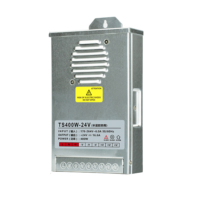 LED电源24v400w变压器防雨