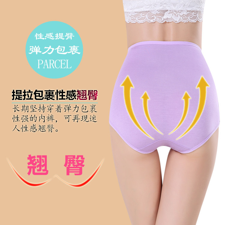 Slip jeunesse 1016 4 en coton - Ref 641809 Image 5