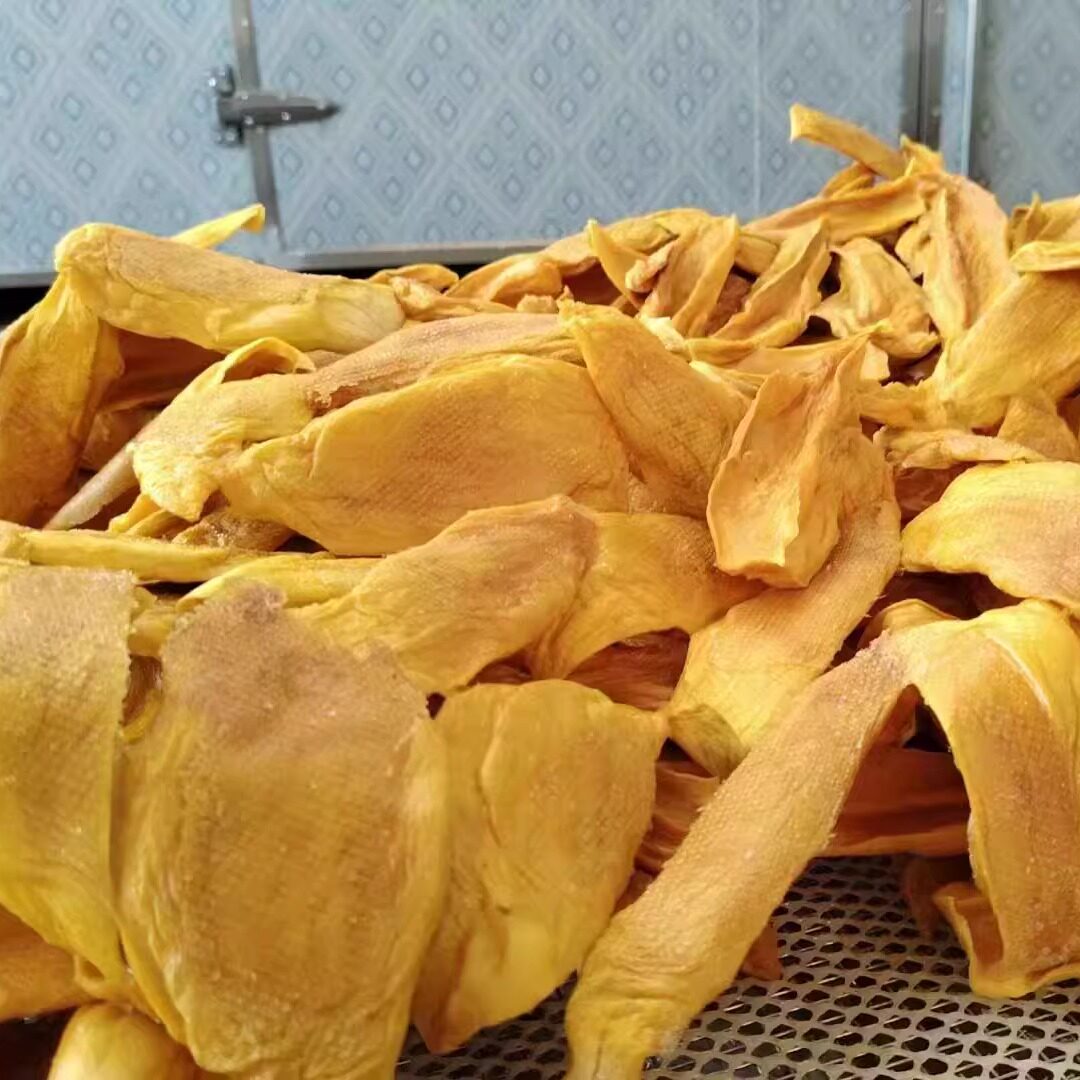 正宗四川攀枝花芒果干无添加原味不加糖切片烘烤健康休闲小零食