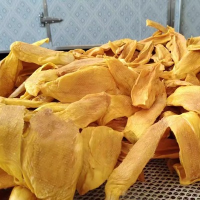正宗四川攀枝花芒果干无添加原味不加糖切片烘烤健康休闲小零食