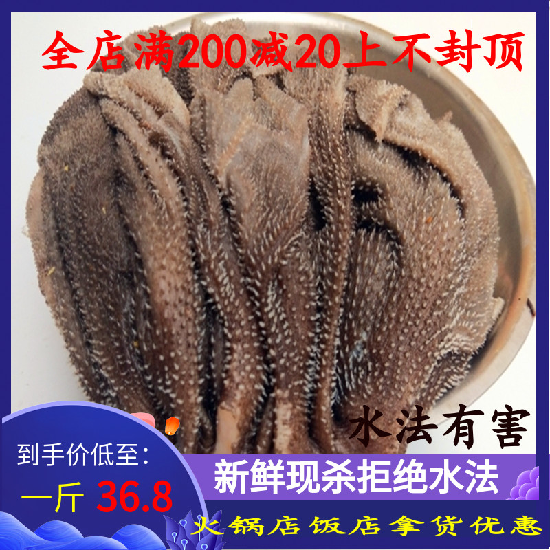 牛肚新鲜牛百叶千层肚火锅食材