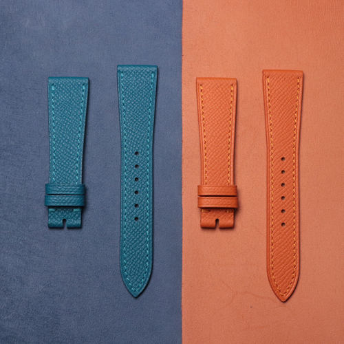 epsom手掌纹牛皮表带尺寸定制