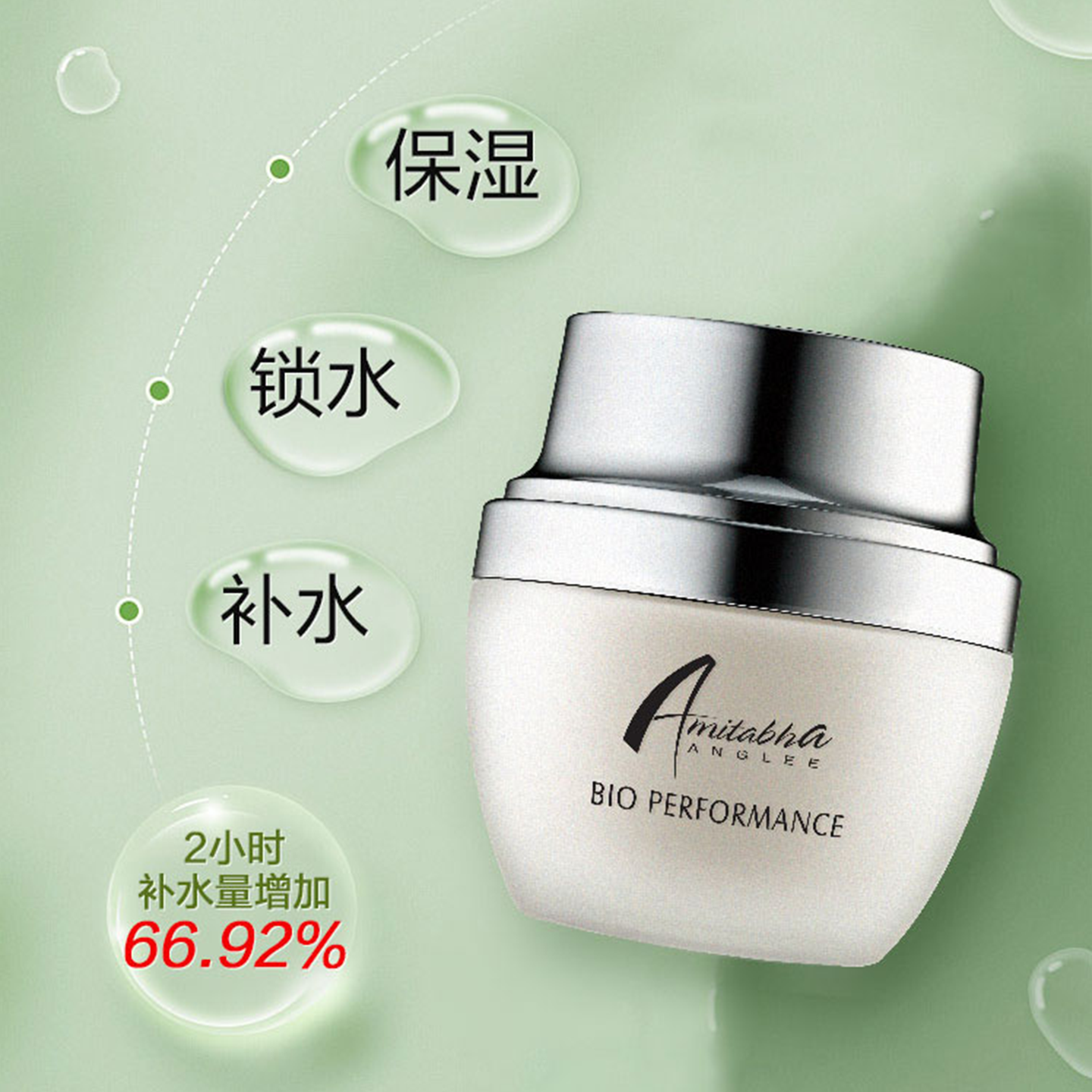 控油 补水 面部啫喱 面霜 专柜正品