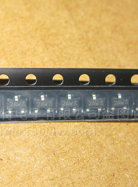 BF862 SOT-23 场效应管/小三极管BF862原装现货可拆样品