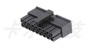 0430251800 430251800 43025-1800 MOLEX原装 18pin 3.0mm间距