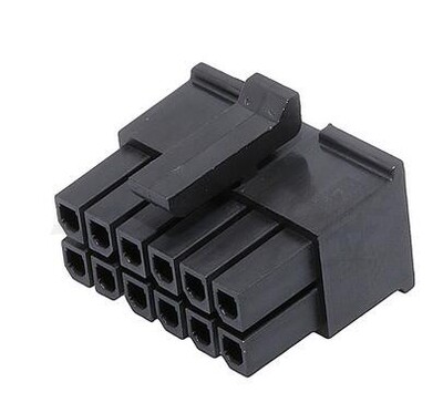 0430251200 430251200 43025-1200 MOLEX原装 12pin 3.0mm间距