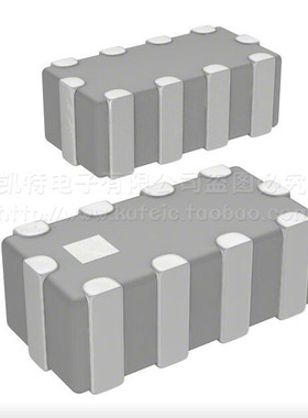 正品  0603 移动电话用LC复合型滤波排容 NFA18SL487V1A45L