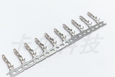 501647-1000 5016471000 22-26AWG 冷压端子 簧片 连接器