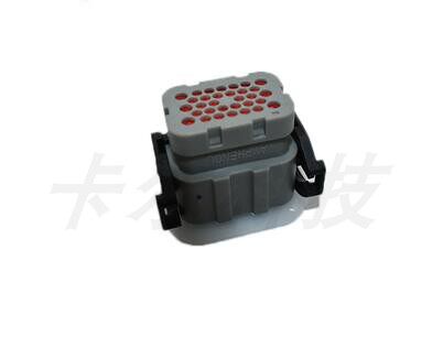 HC18B-S32 全新原装安费诺32芯小电流新能源汽车总控连接器