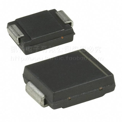 US5M SMC 快恢复二极管 5A 1000V 贴片 全新