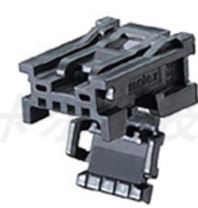 0347910180 34791-0180 347910180 2.0mm间距 8pin 插座 连接器